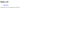 Tablet Screenshot of infoclicks.com